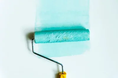 Peinture intérieure à Rozet-Saint-Albin — murs, plafonds et boiseries